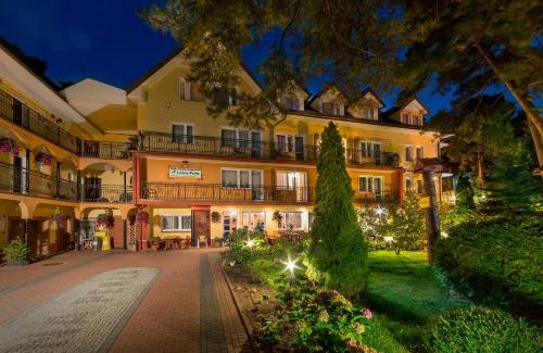Jastrzebia Gora Bed & Breakfast | Dom Wypoczynkowy Leśna Perła