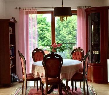 Sierakowice House | Dom wypoczynkowy na Kaszubach w pobliżu kaszubskich jezior o niezwykłym klimacie