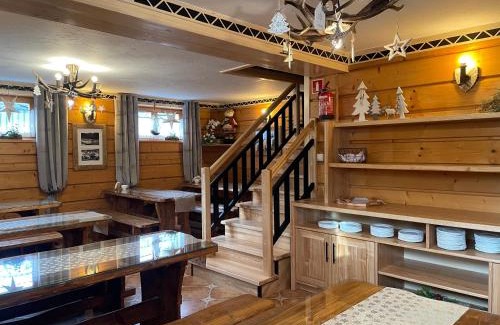 Bialka Tatrzanska House | Dom Wypoczynkowy U Kubusia