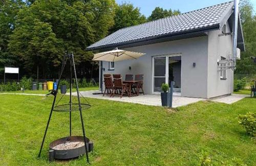 Goscino House | Dom wypoczynkowy Pod kasztanem 1 nad jeziorem