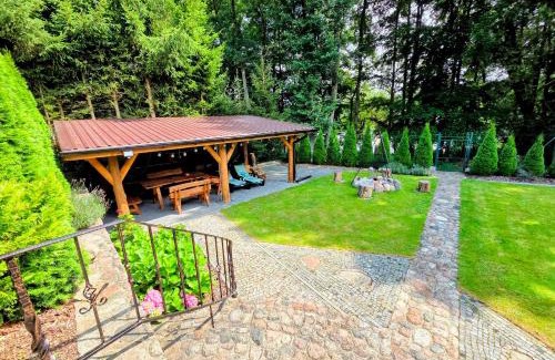 Borne Sulinowo House | Dom z Bala nad Cieminem