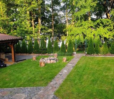 Borne Sulinowo House | Dom z Bala nad Cieminem