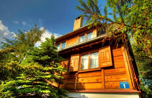 Gizycko House | Dom z Bali Paweł nad jeziorem Tajty