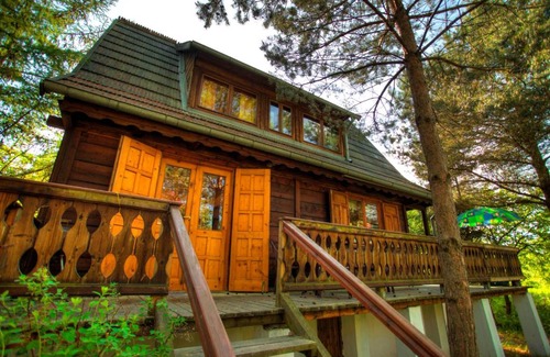 Gizycko House | Dom z Bali Paweł nad jeziorem Tajty