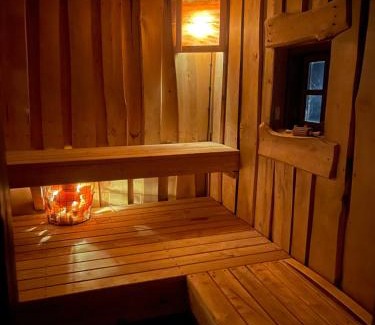 Wizajny House | Dom z Sauną - Ługiele