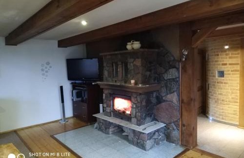Wizajny House | Dom z Sauną - Ługiele