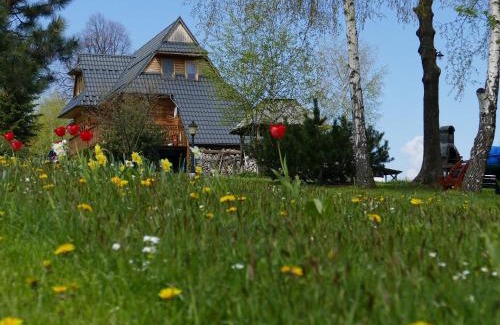 Czerwienne House | Dom z widokiem na Tatry