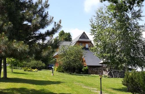 Czerwienne House | Dom z widokiem na Tatry