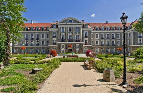 Szczawno-Zdroj Resort | Dom Zdrojowy w Szczawnie - Zdroju