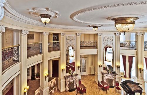 Szczawno-Zdroj Resort | Dom Zdrojowy w Szczawnie - Zdroju