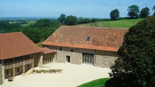 Saint-Christophe-en-Brionnais Bed & Breakfast | Domaine de Noyer