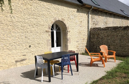 Saint-Martin-de-Varreville House | Domaine de la Vallée, Utah Beach