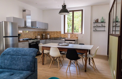 Saint-Genis Cottage | Domaine Castell de Blés Gîte Canigou