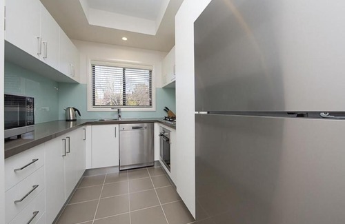 Capital Hill Apartment | Domain 8 Deakin ACT