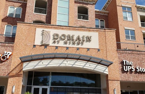 Texas Medical Center Apartment | Domain at Kirby