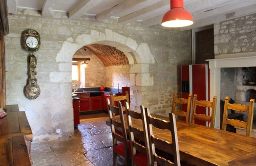 Quissac House | Domain near ST Circq Lapopie, Rocamadour, Padirac
