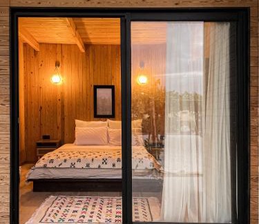 El Aggada Cabin | Domain The blaze