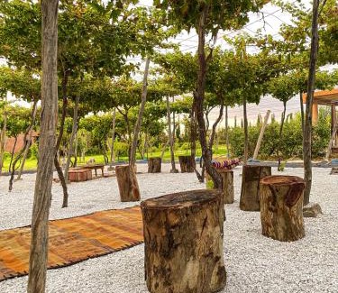 El Aggada Cabin | Domain The blaze