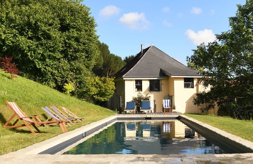Came House | Domaine Argia – A Haven of Peace in the Heart of Nature
