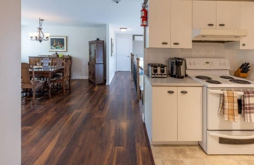 Pohenegamook Ski Chalet | Domaine Bleu sur le Lac Pohénégamook