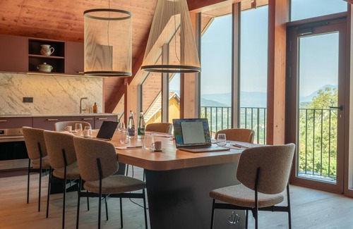 Jongieux Bed & Breakfast | Domaine Carrel & Senger