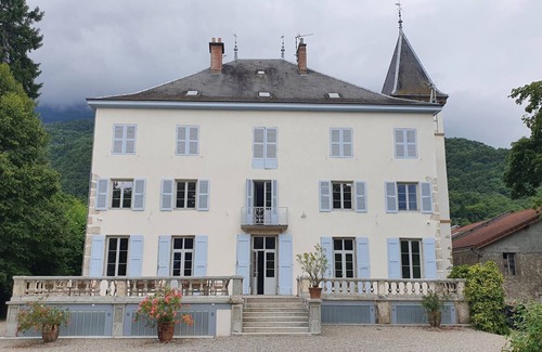 Noyarey House | Domaine Clairfontaine Noyarey - Junior Suite #4