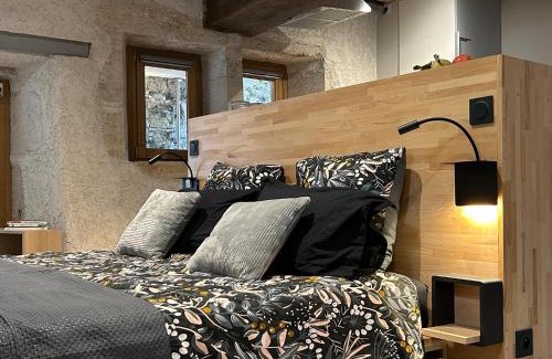 Talissieu Apartment | Domaine Cysaril - Gite 4 étoiles
