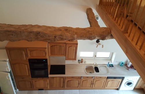 Le Buisson-de-Cadouin Cottage | Domaine de Manilau - The forge
