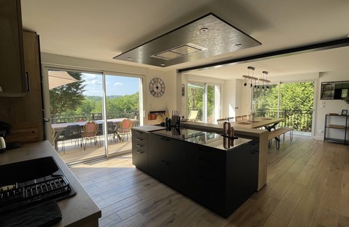 Nontron House | Domaine de 6 Hectares Avec 2 Étangs Rien que Pour Vous
