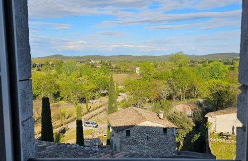 Sauve Apartment | Domaine de Bagard - Gîte ZENITH 72m² 4/8 pers Terrasse