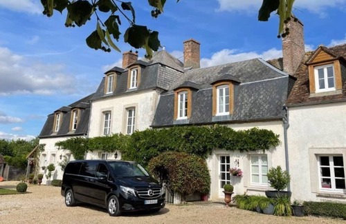 Paucourt Cottage | Domaine de Bel Ebat Située au cœur de la forêt de Montargis