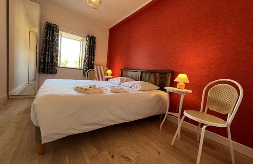 Lavault-Sainte-Anne House | Domaine de Bisseret : Gîte pour golf et détente au cœur de la France - FR-1-489-438