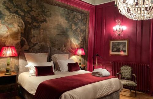 La Sauvetat Bed & Breakfast | Domaine de Chalaniat