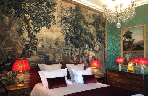 La Sauvetat Bed & Breakfast | Domaine de Chalaniat