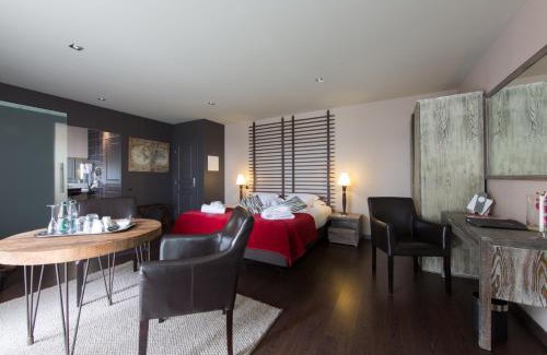 Faugeres Hotel | Domaine de Chalvêches Hôtel SPA 4*