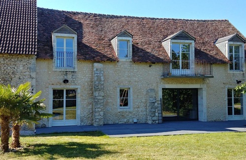 Averdon House | Domaine de Champouteau - LA BERGERIE - Large charming gîte 4* 10 people