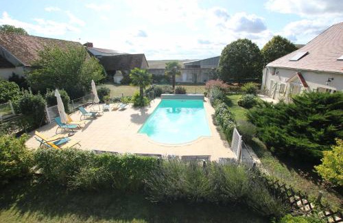 Averdon Bed & Breakfast | Domaine de Champouteau - Gîtes et Chambres d'hôtes