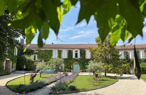 Dirac House | Domaine de charme sur lac privé
