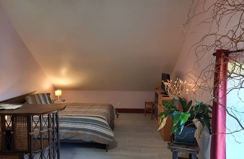 Gezier-et-Fontenelay House | Domaine de Fontenelay