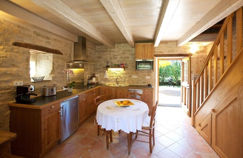 Septfonds Other | Domaine de Fangal 4* - air-conditioned pigeon house for 2/3 p - heated 25m pool