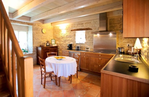 Septfonds Other | Domaine de Fangal 4* - air-conditioned pigeon house for 2/3 p - heated 25m pool