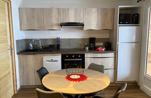 Faucon-de-Barcelonnette Apartment | Domaine des amphores