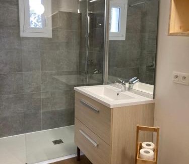 Faucon-de-Barcelonnette Apartment | Domaine des amphores