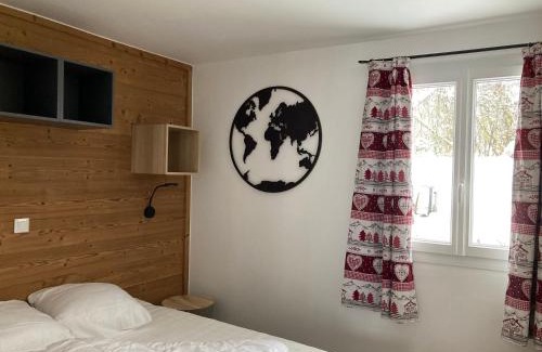 Faucon-de-Barcelonnette Apartment | Domaine des amphores