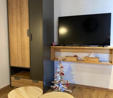 Faucon-de-Barcelonnette Apartment | Domaine des amphores