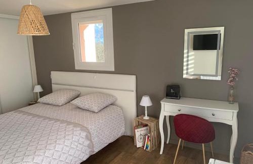 Saint-Marcel-de-Felines Bed & Breakfast | Domaine de Jarentin - Chambres d'hôtes