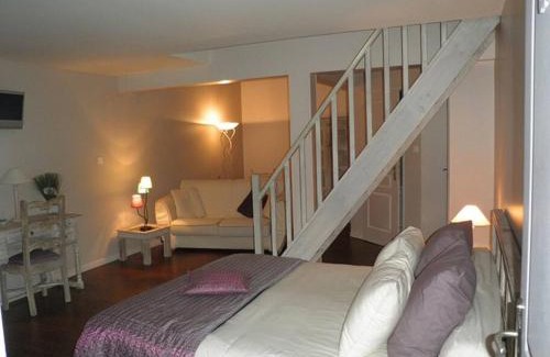 Saint-Hubert House | Domaine de Godchure - Gîte 11 pers & Spa