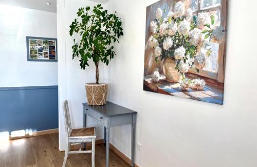 Boissise-la-Bertrand House | Domaine de l’Orangerie - La Suite Clémentine