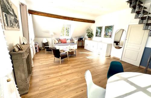Boissise-la-Bertrand House | Domaine de l’Orangerie - La Suite Clémentine