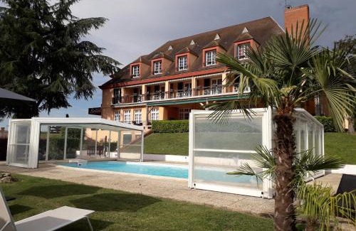 Varennes-sur-Allier Hotel | Domaine de l'Orisse
